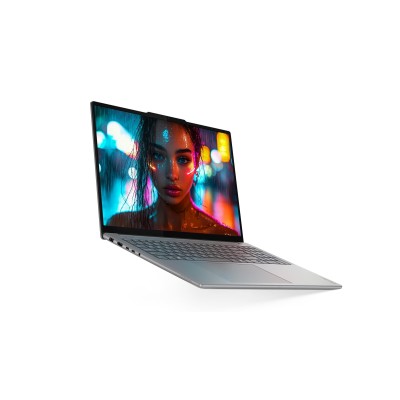 Laptop Lenovo Yoga Pro 9 cu procesor Intel Core Ultra 7 până la 5.1GHz, 16" 2880 x 1800 px OLED, 120Hz, 32GB LPDDR5x, 1TB SSD, NVIDIA GeForce RTX 5060, Windows 11 Pro, Luna Grey, 2 ani, upgrade 3 ani Premium Care cu Onsite