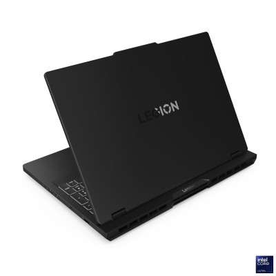 Laptop Lenovo Legion Pro 5 Gaming cu procesor Intel Core Ultra 9 275HX până la 5.4GHz, 16" 2560 x 1600 px OLED, 165Hz, 32GB DDR5, 1TB SSD, NVIDIA GeForce RTX 5070 Ti, Fără sistem de operare, Eclipse Black, 2 ani, Courier or Carry-in Laptop Lenovo Legion Pro 5 Gaming cu procesor Intel Core Ultra 9 275HX până la 5.4GHz, 16" 2560 x 1600 px OLED, 165Hz, 32GB DDR5, 1TB SSD, NVIDIA GeForce RTX 5070 Ti, Fără sistem de operare, Eclipse Black, 2 ani, Courier or Carry-in