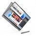 Laptop Lenovo IdeaPad 5 2-in-1 16AHP9, 16", AMD Ryzen 7 8845HS, 16 GB DDR5, SSD 1 TB, AMD Radeon 780M, WUXGA, IPS, 60Hz, Windows 11 Home, Luna Grey, Tastatura US