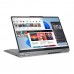 Laptop Lenovo IdeaPad 5 2-in-1 16AHP9, 16", AMD Ryzen 7 8845HS, 16 GB DDR5, SSD 1 TB, AMD Radeon 780M, WUXGA, IPS, 60Hz, Windows 11 Home, Luna Grey, Tastatura US