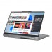 Laptop Lenovo IdeaPad 5 2-in-1 16AHP9, 16", AMD Ryzen 7 8845HS, 16 GB DDR5, SSD 1 TB, AMD Radeon 780M, WUXGA, IPS, 60Hz, Windows 11 Home, Luna Grey, Tastatura US