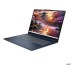 Laptop Lenovo IdeaPad 5 2-in-1 cu procesor AMD Ryzen AI 7 350 până la 5.0GHz, 16" 1920 x 1200 px IPS, 60Hz, Touch, 16GB LPDDR5x, 1TB SSD, AMD Radeon 860M, Windows 11 Home, Cosmic Blue, 2 ani, Courier sau Carry-in