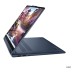 Laptop Lenovo IdeaPad 5 2-in-1 cu procesor AMD Ryzen AI 7 350 până la 5.0GHz, 16" 1920 x 1200 px IPS, 60Hz, Touch, 16GB LPDDR5x, 1TB SSD, AMD Radeon 860M, Windows 11 Home, Cosmic Blue, 2 ani, Courier sau Carry-in