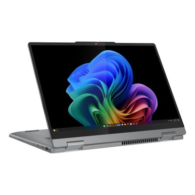 Laptop Lenovo IdeaPad 5 2-in-1 cu procesor Qualcomm Snapdragon X Plus X1P-42-100 până la 3.4GHz, 14" 1920 x 1200 px OLED 60Hz Touch, 16GB LPDDR5x, 1TB SSD, Qualcomm Adreno, Windows 11 Home, Luna Grey, 2 ani, Courier sau Carry-in Laptop Lenovo IdeaPad 5 2-in-1 cu procesor Qualcomm Snapdragon X Plus X1P-42-100 până la 3.4GHz, 14" 1920 x 1200 px OLED 60Hz Touch, 16GB LPDDR5x, 1TB SSD, Qualcomm Adreno, Windows 11 Home, Luna Grey, 2 ani, Courier sau Carry-in