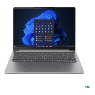 Laptop Lenovo IdeaPad Pro 5 cu procesor Intel Core Ultra 7 255H până la 5.1GHz, 14" 2880 x 1800 px OLED, 120Hz, 24GB LPDDR5x, 1TB SSD, Intel Arc 140T, Fără sistem de operare, Luna Grey, 2 ani, Courier sau Carry-in Laptop Lenovo IdeaPad Pro 5 cu procesor Intel Core Ultra 7 255H până la 5.1GHz, 14" 2880 x 1800 px OLED, 120Hz, 24GB LPDDR5x, 1TB SSD, Intel Arc 140T, Fără sistem de operare, Luna Grey, 2 ani, Courier sau Carry-in