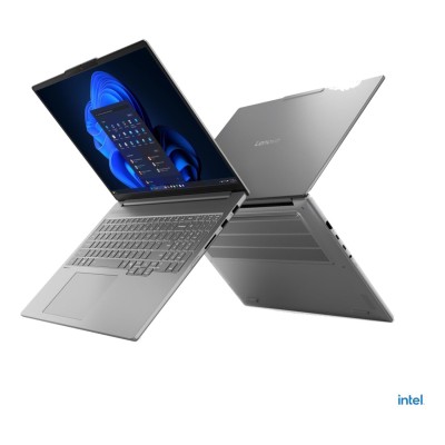 Laptop Lenovo IdeaPad Pro 5 cu procesor Intel Core Ultra 7 255H până la 5.1GHz, 16" 2880 x 1800 px OLED, 120Hz, 16GB LPDDR5x, 1TB SSD, NVIDIA GeForce RTX 5050 8GB, Fără sistem de operare, Luna Grey, 2 ani, Courier sau Carry-in Laptop Lenovo IdeaPad Pro 5 cu procesor Intel Core Ultra 7 255H până la 5.1GHz, 16" 2880 x 1800 px OLED, 120Hz, 16GB LPDDR5x, 1TB SSD, NVIDIA GeForce RTX 5050 8GB, Fără sistem de operare, Luna Grey, 2 ani, Courier sau Carry-in