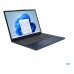 Laptop Lenovo IdeaPad Slim 3 cu procesor Intel Core i5-13420H până la 4.6GHz, 15.3" 1920 x 1200 px IPS, 60Hz, 16GB DDR5, 1TB SSD, Intel UHD Graphics, Fără sistem de operare, Cosmic Blue, 2 ani, Courier sau Carry-in