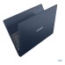 Laptop Lenovo IdeaPad Slim 3 cu procesor Intel Core i5-13420H până la 4.6GHz, 15.3" 1920 x 1200 px IPS, 60Hz, 16GB DDR5, 1TB SSD, Intel UHD Graphics, Fără sistem de operare, Cosmic Blue, 2 ani, Courier sau Carry-in