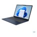 Laptop Lenovo IdeaPad Slim 3 cu procesor Intel Core i5-13420H până la 4.6GHz, 15.3" 1920 x 1200 px IPS, 60Hz, 16GB DDR5, 1TB SSD, Intel UHD Graphics, Fără sistem de operare, Cosmic Blue, 2 ani, Courier sau Carry-in