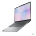 Laptop Lenovo IdeaPad Slim 5 cu procesor AMD Ryzen AI 7 350 până la 5.0GHz, 14" 1920 x 1200 px OLED, 32GB DDR5, 1TB SSD, AMD Radeon 860M, Fără sistem de operare, Luna Grey, 2 ani, Courier sau Carry-in