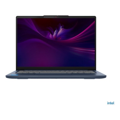 Laptop Lenovo IdeaPad Slim 5 cu procesor Intel Core i5-13420H până la 4.6GHz, 14" 1920 x 1200 px IPS, 32GB DDR5, 1TB SSD, Intel UHD Graphics, Fără sistem de operare, Cosmic Blue, 2 ani, Courier sau Carry-in Laptop Lenovo IdeaPad Slim 5 cu procesor Intel Core i5-13420H până la 4.6GHz, 14" 1920 x 1200 px IPS, 32GB DDR5, 1TB SSD, Intel UHD Graphics, Fără sistem de operare, Cosmic Blue, 2 ani, Courier sau Carry-in
