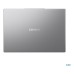 Laptop Lenovo IdeaPad Slim 5 cu procesor Intel Core 7 240H până la 5.2GHz, 14" 1920 x 1200 px OLED, 32GB DDR5, 1TB SSD, Intel Graphics, Fără sistem de operare, Luna Grey, 2 ani, Courier sau Carry-in