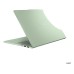 Laptop Lenovo IdeaPad Slim 5 cu procesor AMD Ryzen 7 7735HS până la 4.75GHz, 15.3" 1920 x 1200 px IPS, 60Hz, 16GB LPDDR5x, 512GB SSD, AMD Radeon 680M, Fără sistem de operare, Seafoam Green, 2 ani, Courier sau Carry-in