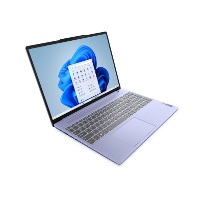 Laptop Lenovo IdeaPad Slim 5 cu procesor Intel Core 5 210H până la 4.8GHz, 15.3" 1920 x 1200 px IPS, 16GB LPDDR5x, 1TB SSD, Intel Graphics, Fără sistem de operare, Violet, 2 ani, Courier sau Carry-in Laptop Lenovo IdeaPad Slim 5 cu procesor Intel Core 5 210H până la 4.8GHz, 15.3" 1920 x 1200 px IPS, 16GB LPDDR5x, 1TB SSD, Intel Graphics, Fără sistem de operare, Violet, 2 ani, Courier sau Carry-in