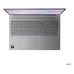 Laptop Lenovo IdeaPad Slim 5 16AKP10 cu procesor AMD Ryzen AI 7 350 până la 5.0GHz, 16" 2880 x 1800 px OLED, 120Hz, 32GB DDR5, 1TB SSD, AMD Radeon 860M, Fără sistem de operare, Luna Grey, 2 ani, Courier sau Carry-in