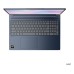 Laptop Lenovo IdeaPad Slim 5 cu procesor AMD Ryzen AI 5 340 până la 4.8GHz, 16" 2880 x 1800 px OLED, 120Hz, 16GB DDR5, 1TB SSD, AMD Radeon 840M, Fără sistem de operare, Cosmic Blue, 2 ani, Courier sau Carry-in