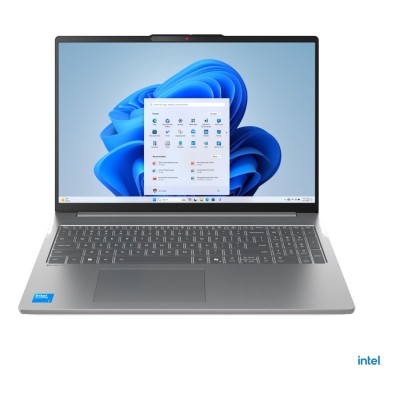 Laptop Lenovo IdeaPad Slim 5 cu procesor Intel Core 5 210H până la 4.8GHz, 16" 2880 x 1800 px OLED, 120Hz, 32GB DDR5, 1TB SSD, Intel Graphics, Fără sistem de operare, Luna Grey, 2 ani, Courier sau Carry-in Laptop Lenovo IdeaPad Slim 5 cu procesor Intel Core 5 210H până la 4.8GHz, 16" 2880 x 1800 px OLED, 120Hz, 32GB DDR5, 1TB SSD, Intel Graphics, Fără sistem de operare, Luna Grey, 2 ani, Courier sau Carry-in