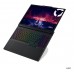 Laptop Lenovo Legion 5 Gaming cu procesor AMD Ryzen AI 7 350 până la 5.0GHz, 15.1" 2560 x 1600 px OLED, 165Hz, 32GB DDR5, 1TB SSD, NVIDIA GeForce RTX 5070, Fără sistem de operare, Eclipse Black, 2 ani, 3 ani Premium Care cu Onsite