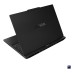 Laptop Lenovo Legion 5 Gaming cu procesor Intel Core Ultra 9 275HX până la 5.4GHz, 15.1" 2560 x 1600 px OLED, 165Hz, 32GB DDR5, 1TB SSD, NVIDIA GeForce RTX 5070, Fără sistem de operare, Eclipse Black, 2 ani, upgrade 3 ani Premium Care cu Onsite