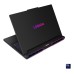 Laptop Lenovo Legion Pro 7 Gaming cu procesor Intel Core Ultra 9 275HX până la 5.4GHz, 16" 2560 x 1600 px OLED, 240Hz, 32GB DDR5, 1TB SSD, NVIDIA GeForce RTX 5070 Ti, Fără sistem de operare, Eclipse Black, 3 ani, Premium Care On-site