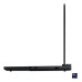 Laptop Gaming Lenovo Legion Pro 7 cu procesor Intel Core Ultra 9 275HX până la 5.4GHz, 16" 2560 x 1600 px OLED, 240Hz, 32GB DDR5, 1TB SSD, NVIDIA GeForce RTX 5080, Fără sistem de operare, Eclipse Black, 3 ani, Premium Care On-site