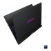 Laptop Gaming Lenovo Legion Pro 7 cu procesor Intel Core Ultra 9 275HX până la 5.4GHz, 16" 2560 x 1600 px OLED, 240Hz, 32GB DDR5, 1TB SSD, NVIDIA GeForce RTX 5080, Fără sistem de operare, Eclipse Black, 3 ani, Premium Care On-site