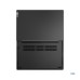 Laptop Lenovo V15 G4 cu procesor Intel Core i3-1315U până la 4.5GHz, 15.6" 1920 x 1080 px IPS, 8GB DDR4, 256GB SSD, Intel UHD Graphics, Fără sistem de operare, Business Black, 3 ani, Courier or Carry-in