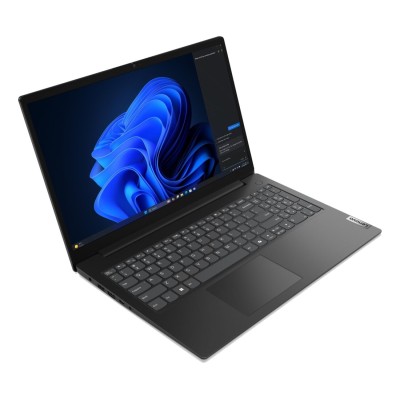 Laptop Lenovo V15 G5 cu procesor Intel Core i3-1315U până la 4.5GHz, 15.6" 1920 x 1080 px TN, 16GB DDR5, 512GB SSD, Intel UHD Graphics, Fără sistem de operare, Business Black, 1 an, Courier sau Carry-in Laptop Lenovo V15 G5 cu procesor Intel Core i3-1315U până la 4.5GHz, 15.6" 1920 x 1080 px TN, 16GB DDR5, 512GB SSD, Intel UHD Graphics, Fără sistem de operare, Business Black, 1 an, Courier sau Carry-in