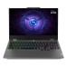 Laptop Lenovo LOQ 15 Gaming cu procesor Intel Core i5-12600HX până la 4.6GHz, 15.6" 1920 x 1080 px IPS, 144Hz, 16GB DDR5, 512GB SSD, NVIDIA GeForce RTX 4050, Fără sistem de operare, Luna Grey, 2 ani, Courier sau Carry-in Laptop Lenovo LOQ 15 Gaming cu procesor Intel Core i5-12600HX până la 4.6GHz, 15.6" 1920 x 1080 px IPS, 144Hz, 16GB DDR5, 512GB SSD, NVIDIA GeForce RTX 4050, Fără sistem de operare, Luna Grey, 2 ani, Courier sau Carry-in