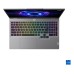 Laptop Lenovo LOQ Gaming cu procesor Intel Core i7-13700HX până la 5.0GHz, 15.6" 1920 x 1080 px IPS, 144Hz, 32GB DDR5, 1TB SSD, NVIDIA GeForce RTX 5060, Fără sistem de operare, Luna Grey, 2 ani, Courier sau Carry-in