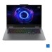Laptop Lenovo LOQ 17IRX10 Gaming cu procesor Intel Core i7-13650HX până la 4.9GHz, 17.3" 1920 x 1080 px IPS, 165Hz, 24GB DDR5, 1TB SSD, NVIDIA GeForce RTX 5050, Fără sistem de operare, Luna Grey, 2 ani