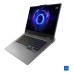 Laptop Lenovo LOQ 17IRX10 Gaming cu procesor Intel Core i7-13650HX până la 4.9GHz, 17.3" 1920 x 1080 px IPS, 165Hz, 24GB DDR5, 1TB SSD, NVIDIA GeForce RTX 5050, Fără sistem de operare, Luna Grey, 2 ani