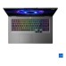 Laptop Lenovo LOQ 17IRX10 Gaming cu procesor Intel Core i7-13650HX până la 4.9GHz, 17.3" 1920 x 1080 px IPS, 165Hz, 24GB DDR5, 1TB SSD, NVIDIA GeForce RTX 5050, Fără sistem de operare, Luna Grey, 2 ani