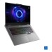Laptop Lenovo LOQ 17IRX10 Gaming cu procesor Intel Core i7-13650HX până la 4.9GHz, 17.3" 1920 x 1080 px IPS, 165Hz, 24GB DDR5, 1TB SSD, NVIDIA GeForce RTX 5060, Fără sistem de operare, Luna Grey, 2 ani, Courier sau Carry-in