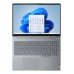 Laptop Lenovo ThinkPad 255H Gen 8 cu procesor Intel Core Ultra 7 255H până la 5.1GHz, 16" 1920 x 1200 px IPS, 60Hz, 16GB DDR5, 512GB SSD, Intel Arc 140T, Fără sistem de operare, Arctic Grey, 3 ani, Courier or Carry-in