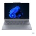 Laptop Lenovo ThinkBook 16p Gen 6 cu procesor Intel Core Ultra 7 255HX până la 5.2GHz, 16" 2560 x 1600 px IPS, 240Hz, 32GB DDR5, 1TB SSD, NVIDIA GeForce RTX 5060, Windows 11 Pro, Luna Grey, 1 an, Courier sau Carry-in