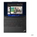 Laptop Lenovo ThinkPad E16 Gen 2 cu procesor AMD Ryzen 5 7535HS până la 4.55GHz, 16" 1920 x 1200 px IPS, 32GB DDR5, 1TB SSD, AMD Radeon 660M, Windows 11 Pro, Negru, 3 ani, On-site