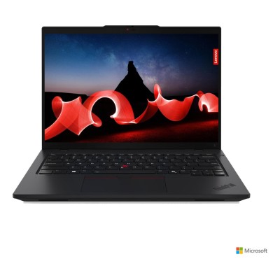 Laptop Lenovo ThinkPad L14 Gen 5 cu procesor Intel Core Ultra 5 125U până la 4.3GHz, 14 Laptop Lenovo ThinkPad L14 Gen 5 cu procesor Intel Core Ultra 5 125U până la 4.3GHz, 14