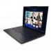 Laptop Lenovo ThinkPad L16 Gen 1, 16", Intel Core Ultra 7 155U, 16 GB DDR5, SSD 1 TB, Intel Graphics, WUXGA, IPS, Windows 11 Pro, Negru, Tastatura US