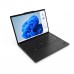 Laptop Lenovo ThinkPad T14 Gen 5, 14", Intel Core Ultra 7 155U, 32 GB DDR5, SSD 1 TB, Intel Graphics, WUXGA, IPS, Windows 11 Pro, Negru, Tastatura US