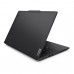 Laptop Lenovo ThinkPad T14 Gen 5, 14", Intel Core Ultra 7 155U, 32 GB DDR5, SSD 1 TB, Intel Graphics, WUXGA, IPS, Windows 11 Pro, Negru, Tastatura US