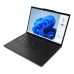 Laptop Lenovo ThinkPad T14 Gen 5, 14", Intel Core Ultra 7 155U, 32 GB DDR5, SSD 1 TB, Intel Graphics, WUXGA, IPS, Windows 11 Pro, Negru, Tastatura US