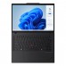 Laptop Lenovo ThinkPad T14 Gen 5, 14", Intel Core Ultra 7 155U, 32 GB DDR5, SSD 1 TB, Intel Graphics, WUXGA, IPS, Windows 11 Pro, Negru, Tastatura US