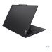 Laptop Lenovo ThinkPad T14s Gen 6 cu procesor Intel Core Ultra 7 255U până la 5.2GHz, 14" 2880 x 1800 px OLED, 120Hz, Touch, 32GB LPDDR5x, 512GB SSD, Intel Graphics, Windows 11 Pro, Negru, 3 ani