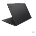 Laptop Lenovo ThinkPad T14s Gen 6 cu procesor Intel Core Ultra 7 255U până la 5.2GHz, 14" 2880 x 1800 px OLED, 120Hz, Touch, 32GB LPDDR5x, 512GB SSD, Intel Graphics, Windows 11 Pro, Negru, 3 ani