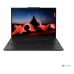 Laptop Lenovo ThinkPad T16 Gen 3 cu procesor Intel Core Ultra 5 125U până la 4.3GHz, 16" 1920 x 1200 px IPS, 16GB DDR5, 512GB SSD, Intel Graphics, Windows 11 Pro, Negru, 3 ani Laptop Lenovo ThinkPad T16 Gen 3 cu procesor Intel Core Ultra 5 125U până la 4.3GHz, 16" 1920 x 1200 px IPS, 16GB DDR5, 512GB SSD, Intel Graphics, Windows 11 Pro, Negru, 3 ani