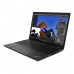 Laptop Lenovo ThinkPad T16 Gen 3, 16", Intel Core Ultra 7 155U, 16 GB DDR5, SSD 512 GB, Intel Graphics, WUXGA, Windows 11 Pro, Negru, Tastatura US