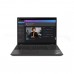 Laptop Lenovo ThinkPad T16 Gen 3, 16", Intel Core Ultra 7 155U, 16 GB DDR5, SSD 512 GB, Intel Graphics, WUXGA, Windows 11 Pro, Negru, Tastatura US