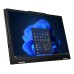 Laptop Lenovo ThinkPad X13 2-in-1 Gen 5 cu procesor Intel Core Ultra 7 155U până la 4.8GHz, 13.3" 1920 x 1200 px IPS, Touch, 16GB LPDDR5x, 512GB SSD, Intel Graphics, Windows 11 Pro, Negru, 3 ani