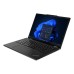 Laptop Lenovo ThinkPad X13 2-in-1 Gen 5 cu procesor Intel Core Ultra 7 155U până la 4.8GHz, 13.3" 1920 x 1200 px IPS, Touch, 16GB LPDDR5x, 512GB SSD, Intel Graphics, Windows 11 Pro, Negru, 3 ani